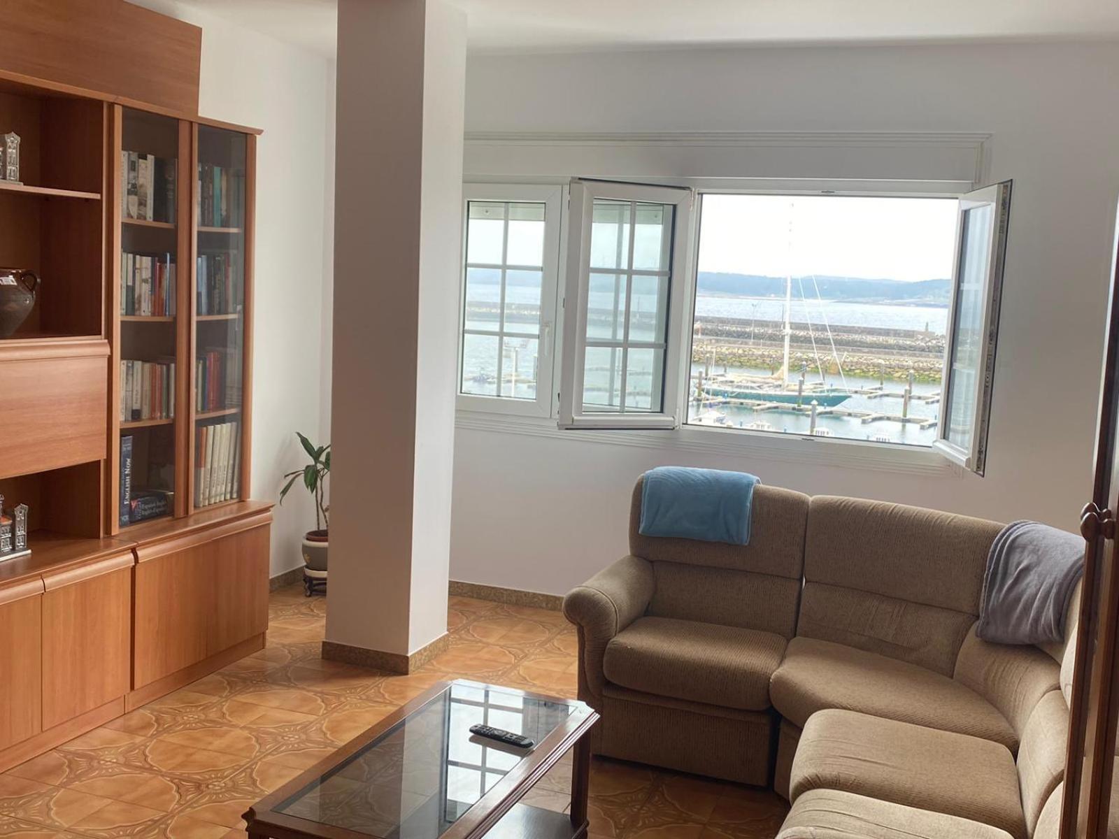 Piso Aixum Apartamento Muxía
